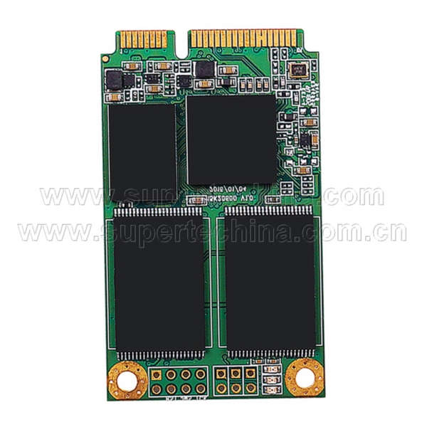 Industrial regular MLC mSata III SSD