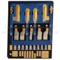 Micro UDP USB3.0 flash drive chip